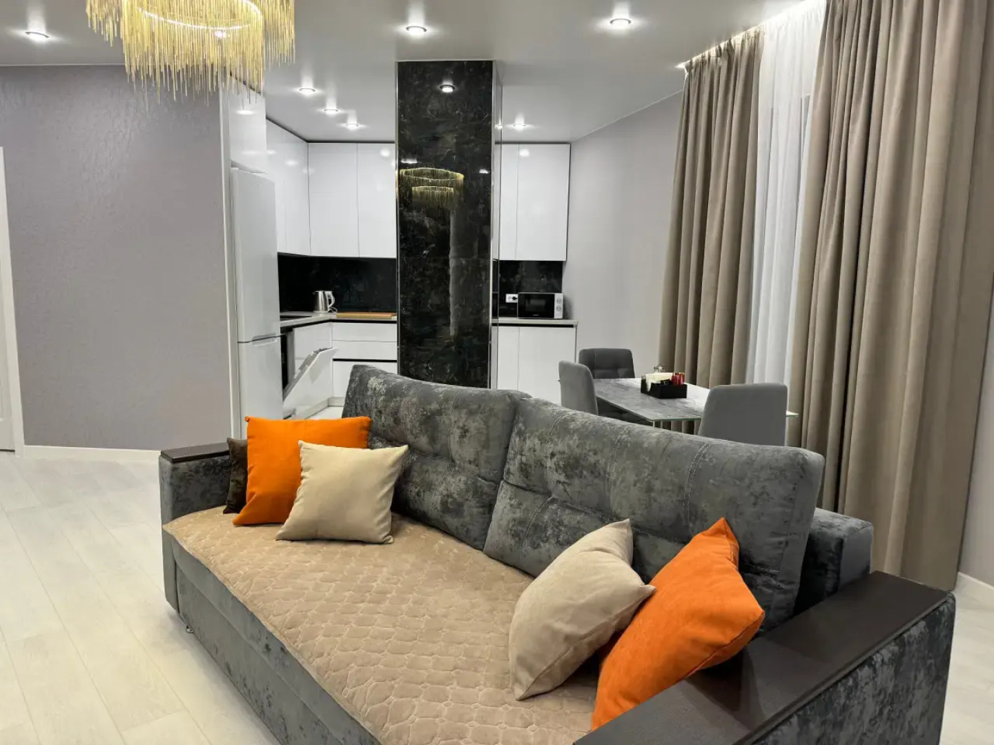 Квартира на улице Пархоменко 2