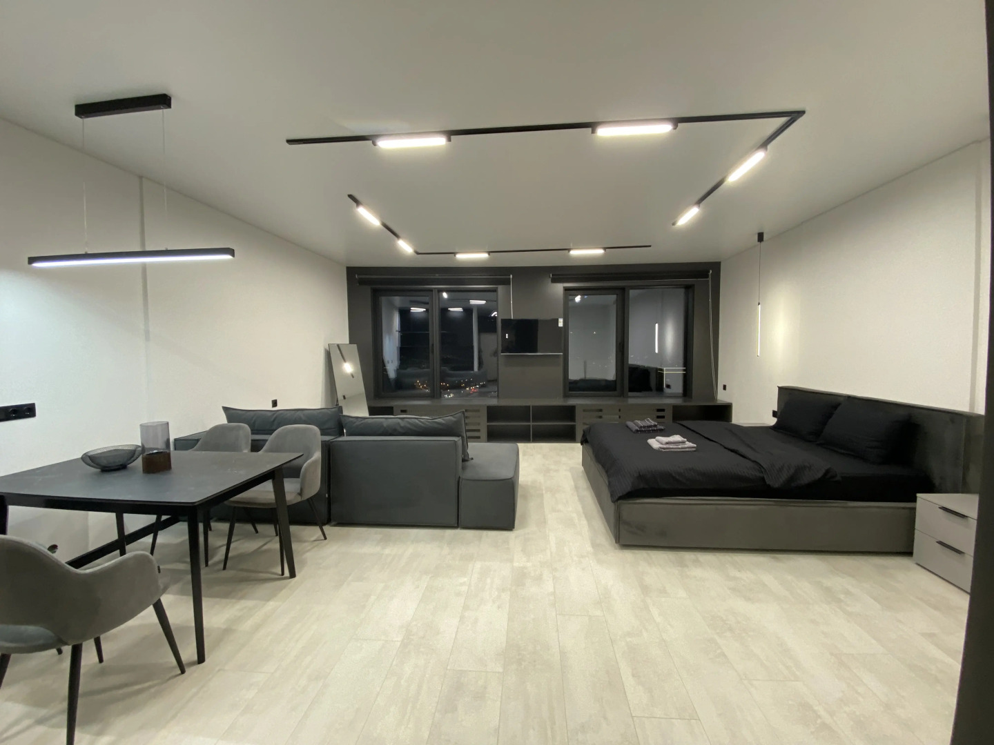 Квартира в самом сердце города