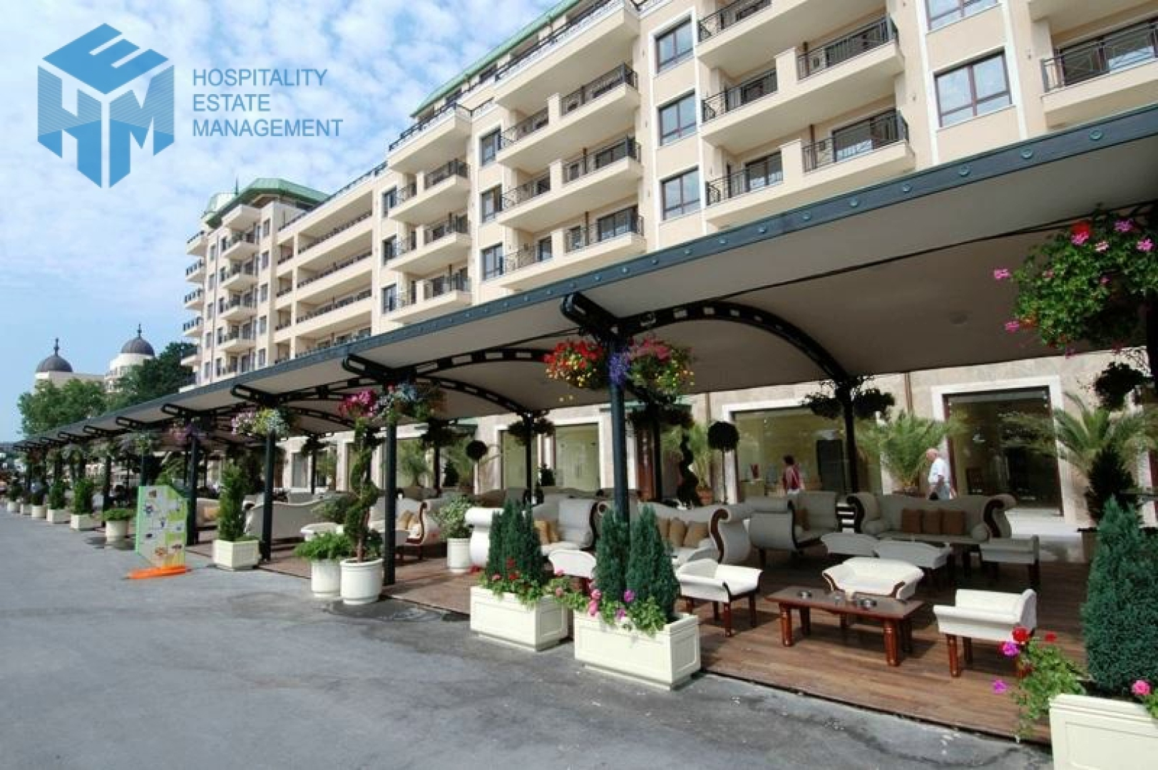 Апартаменты Golden Sands Rentals