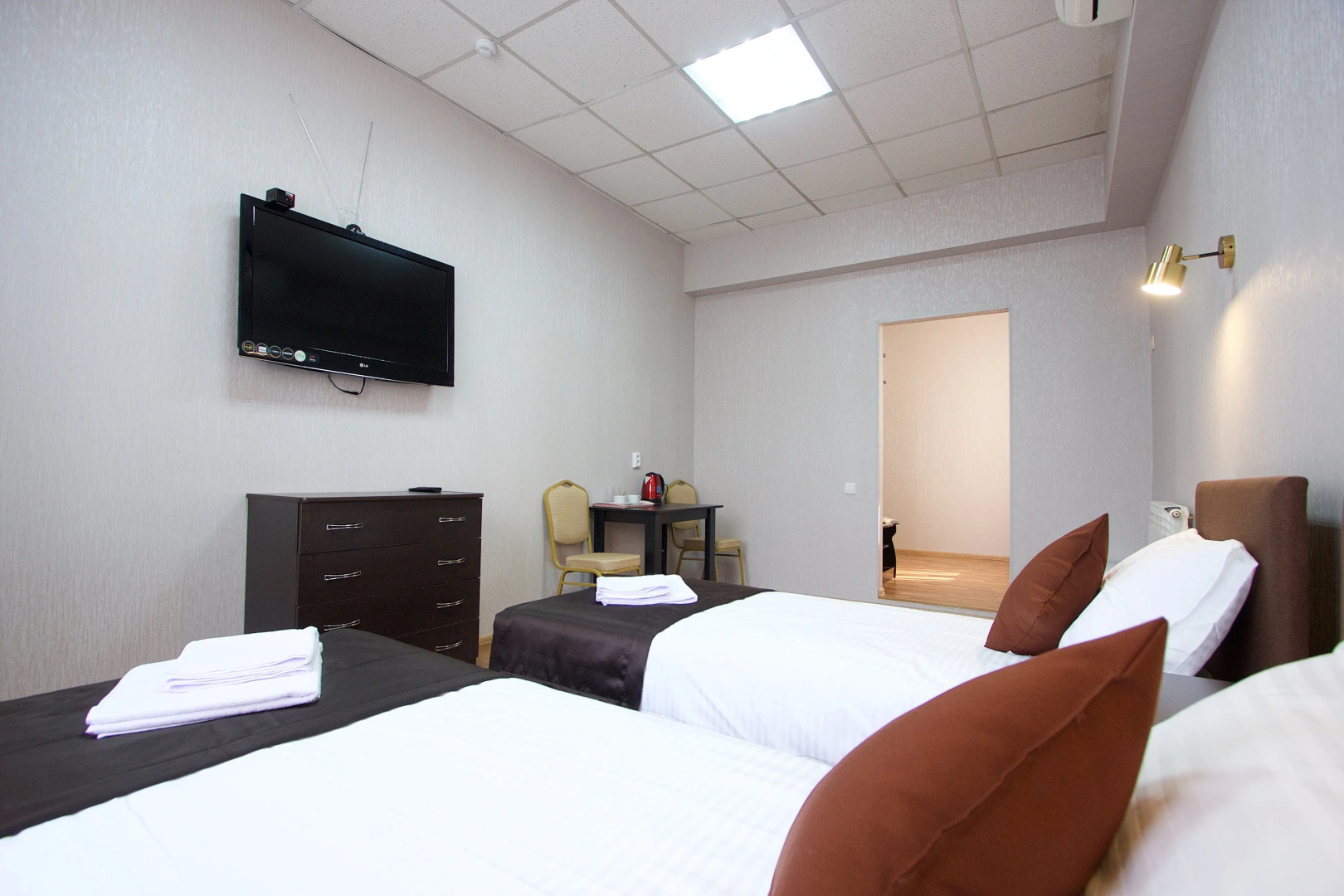 Отель Автодвор