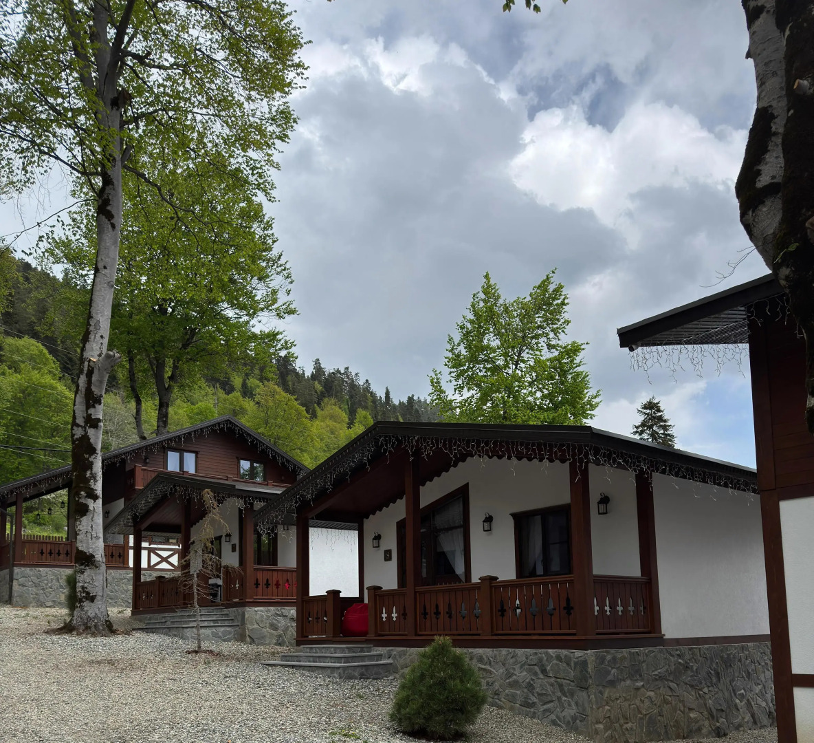 Загородный Отель Время гор