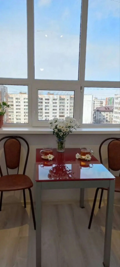 Квартира на Ямской 77к3