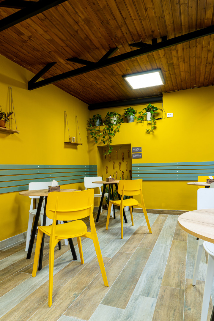 Хостел People Hostel & Coworking