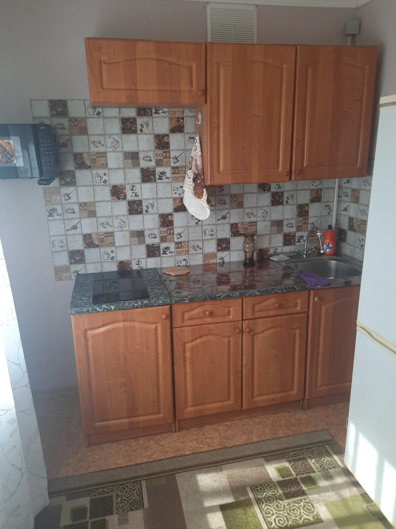 Квартира Просторная двушка в центре города