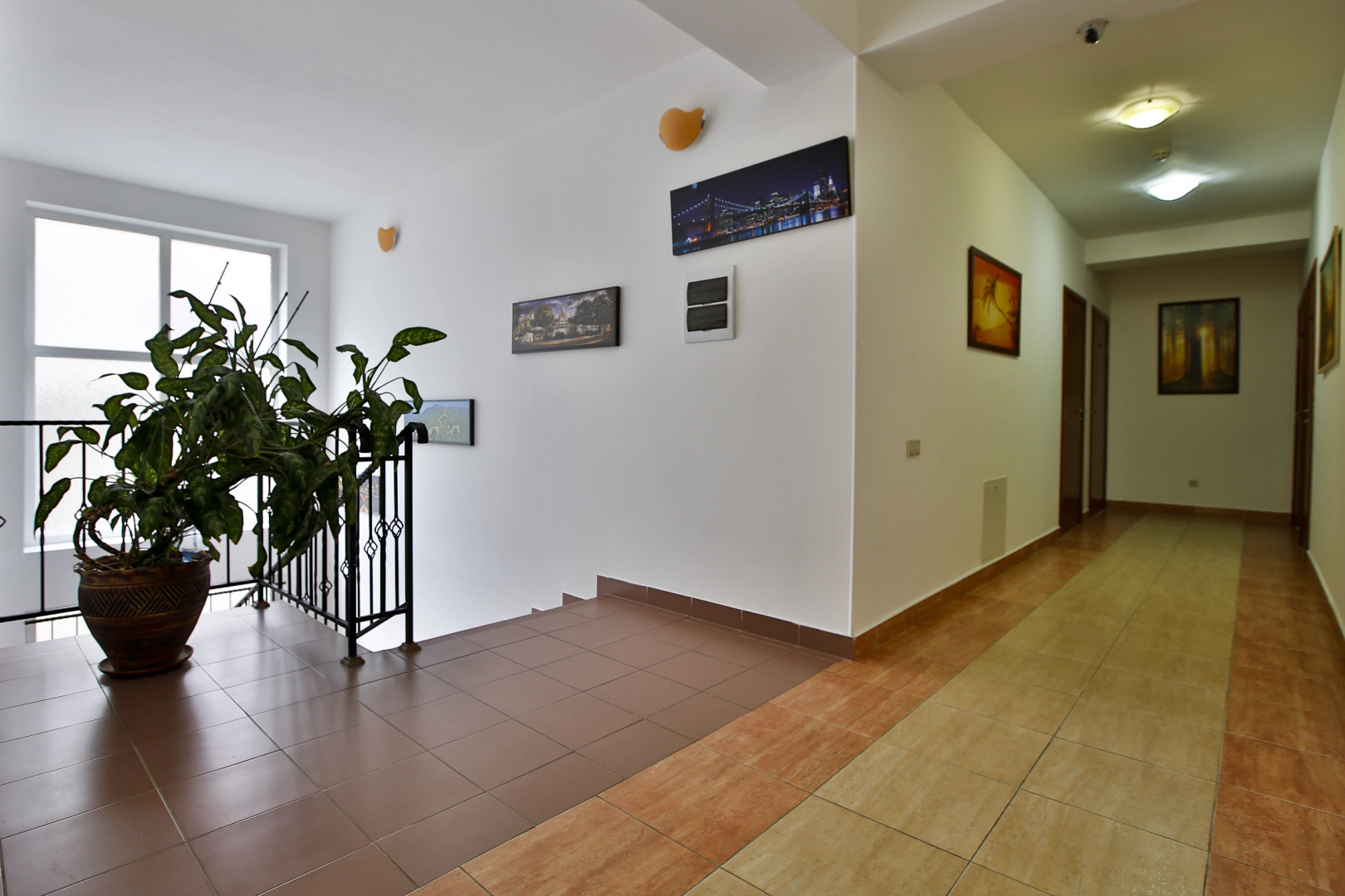 Отель Marina Inn