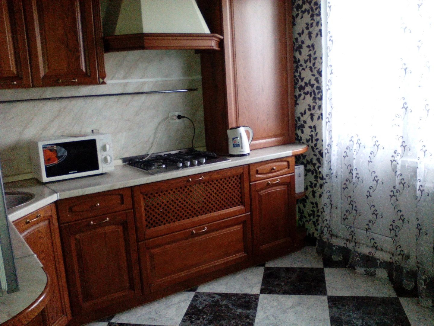 Апартаменты напротив ТРЦ Рубин