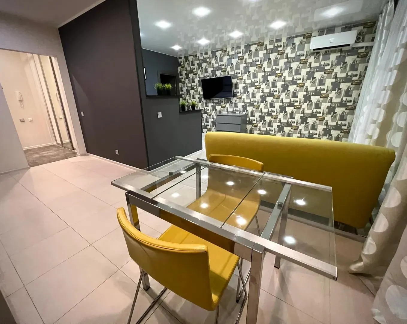 Квартира Студия в новом доме