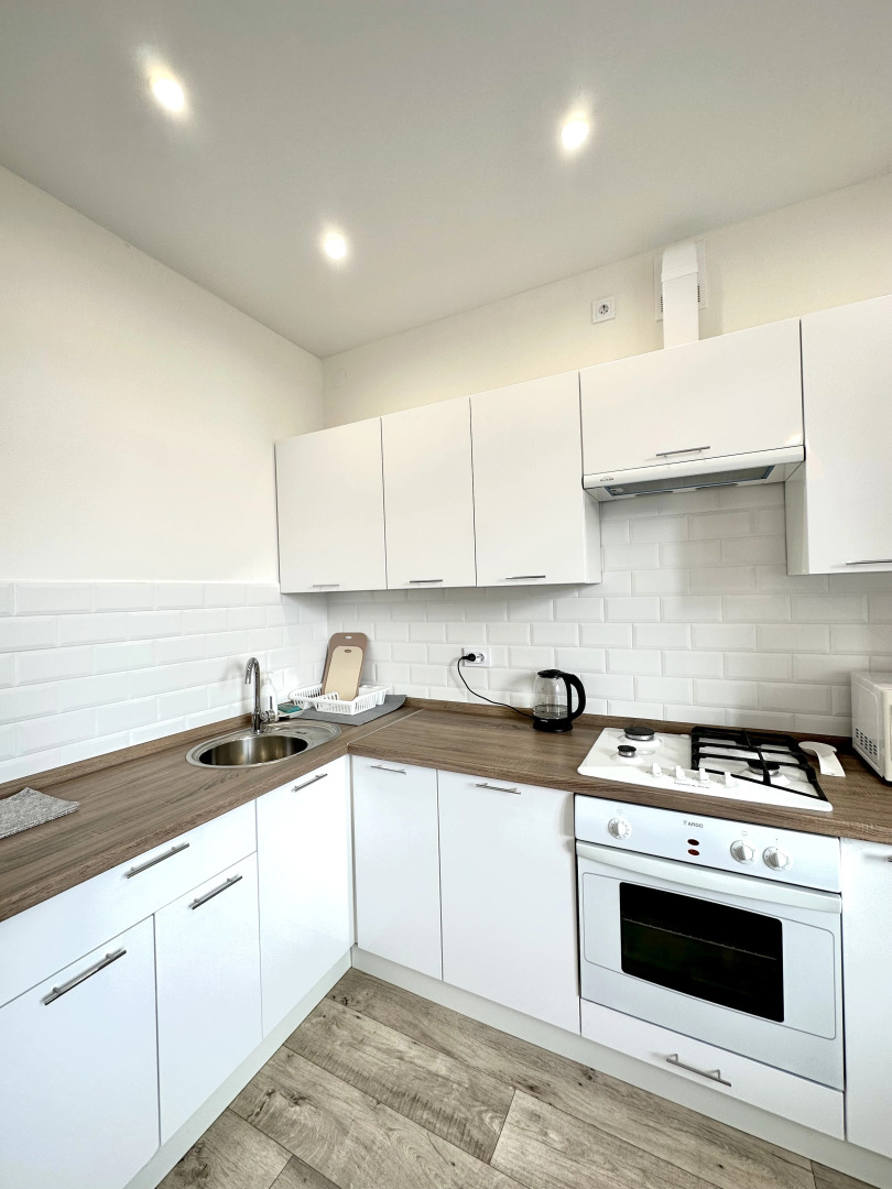 Квартира на Сиреневом бульваре 14