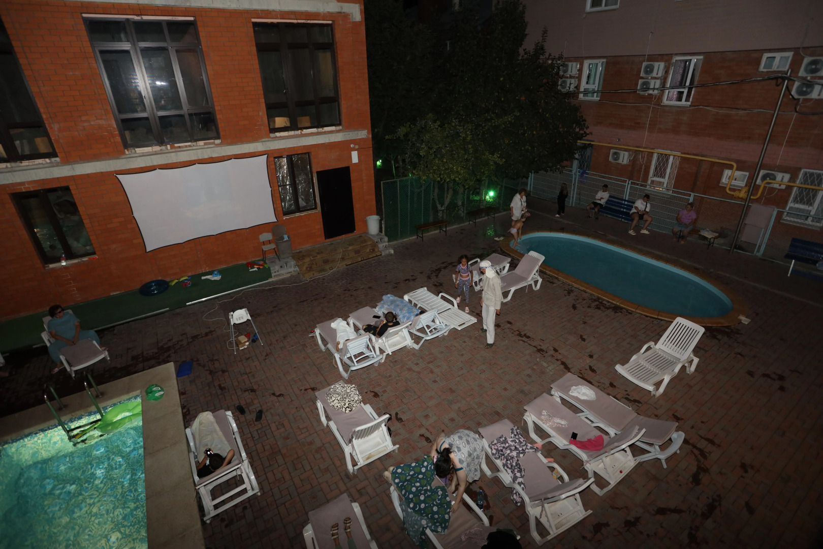 Гостевой дом Поющие в Терновнике