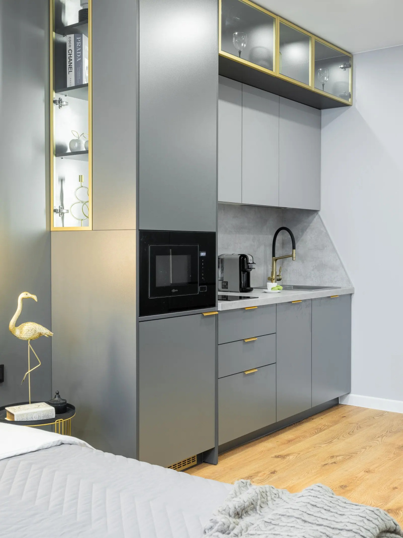 Апартаменты Esthetics от Apartments & stories