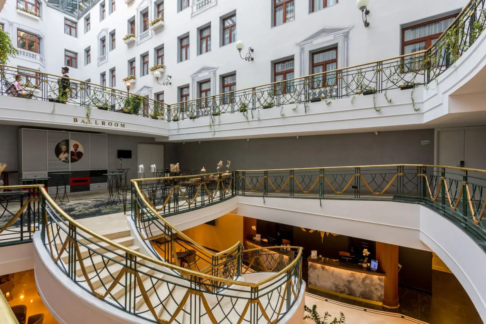 Ренартисс Исаакий Санкт-Петербург Отель (ex. Ренессанс Санкт-Петербург Балтик)