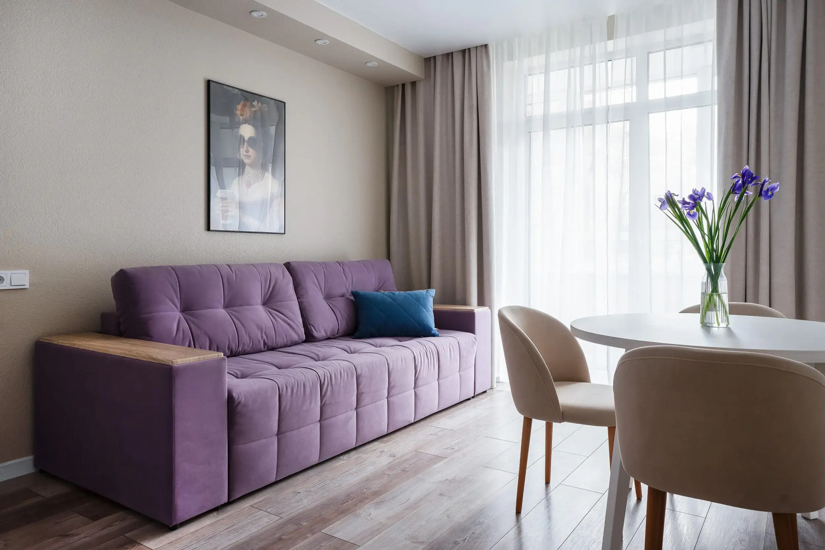 Апартаменты Iris by Pavlov