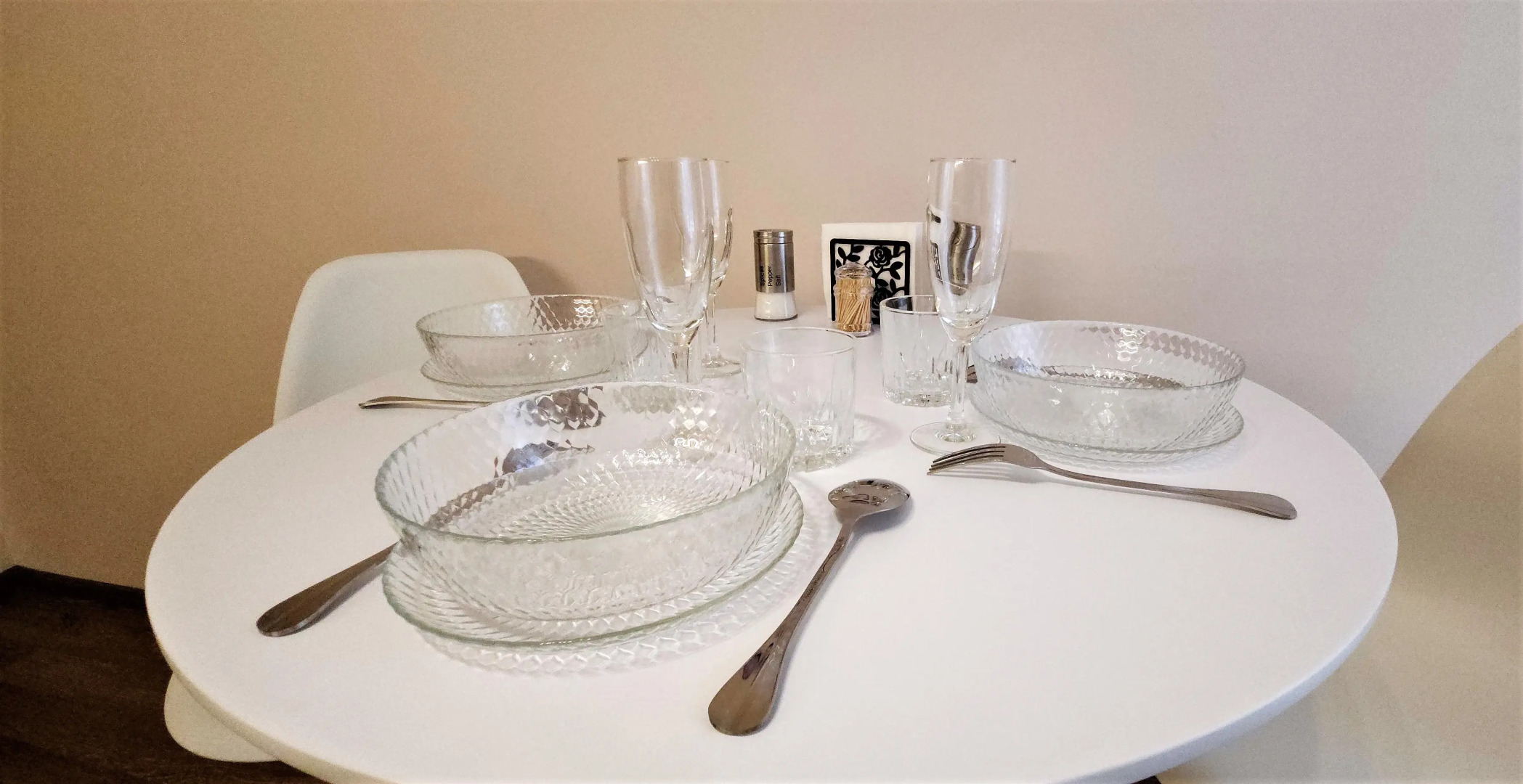 Апартаменты Добрый Дом в ЖК Новин