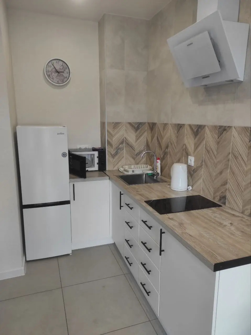 Квартира Счастливая Матрешка в Соломбала ЖК Река