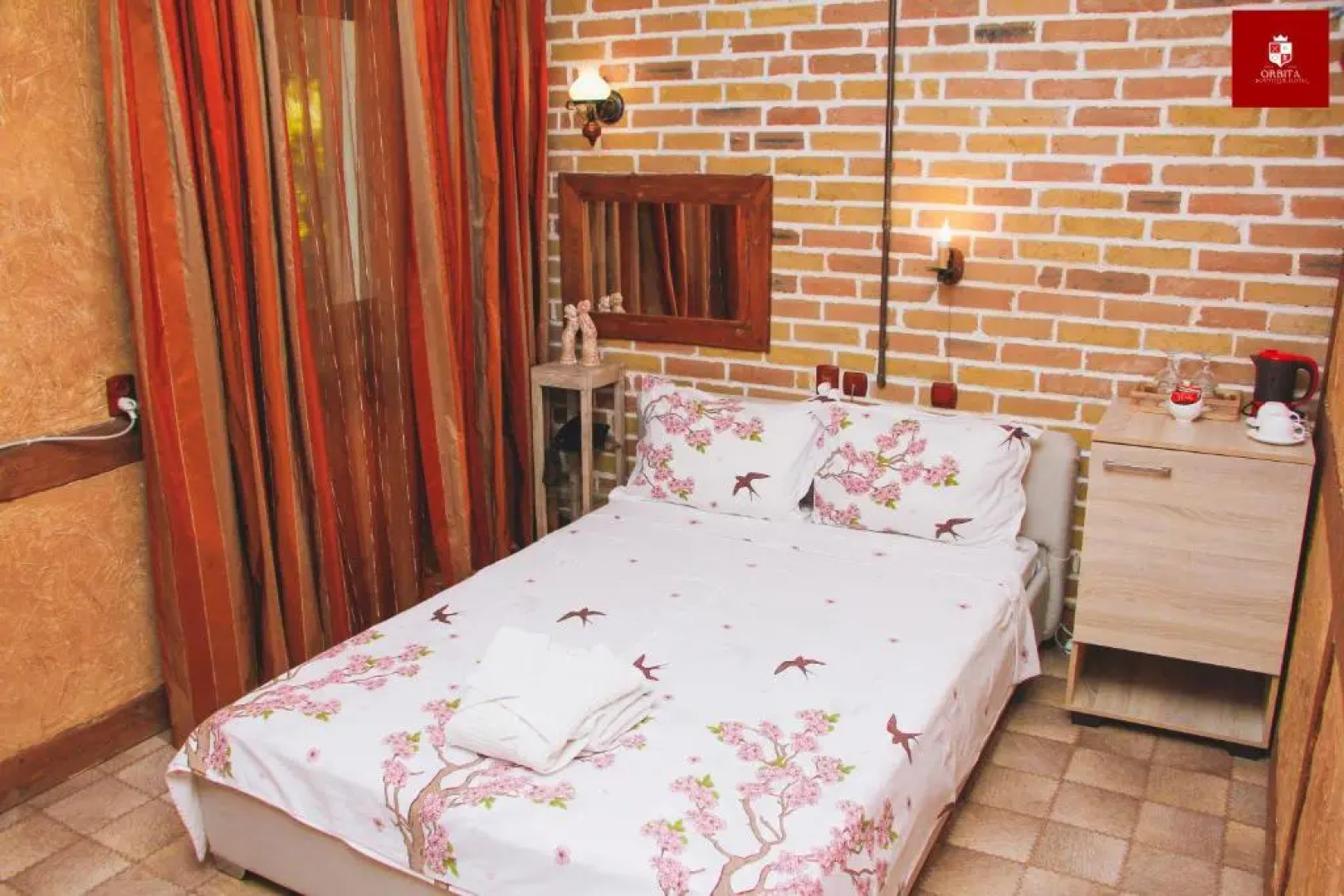 Бутик-отель «Орбита»