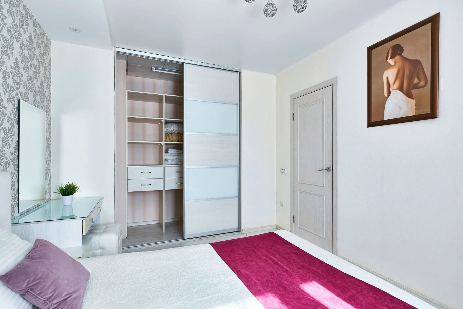 Апартаменты Amega Room на Орджоникидзе 67