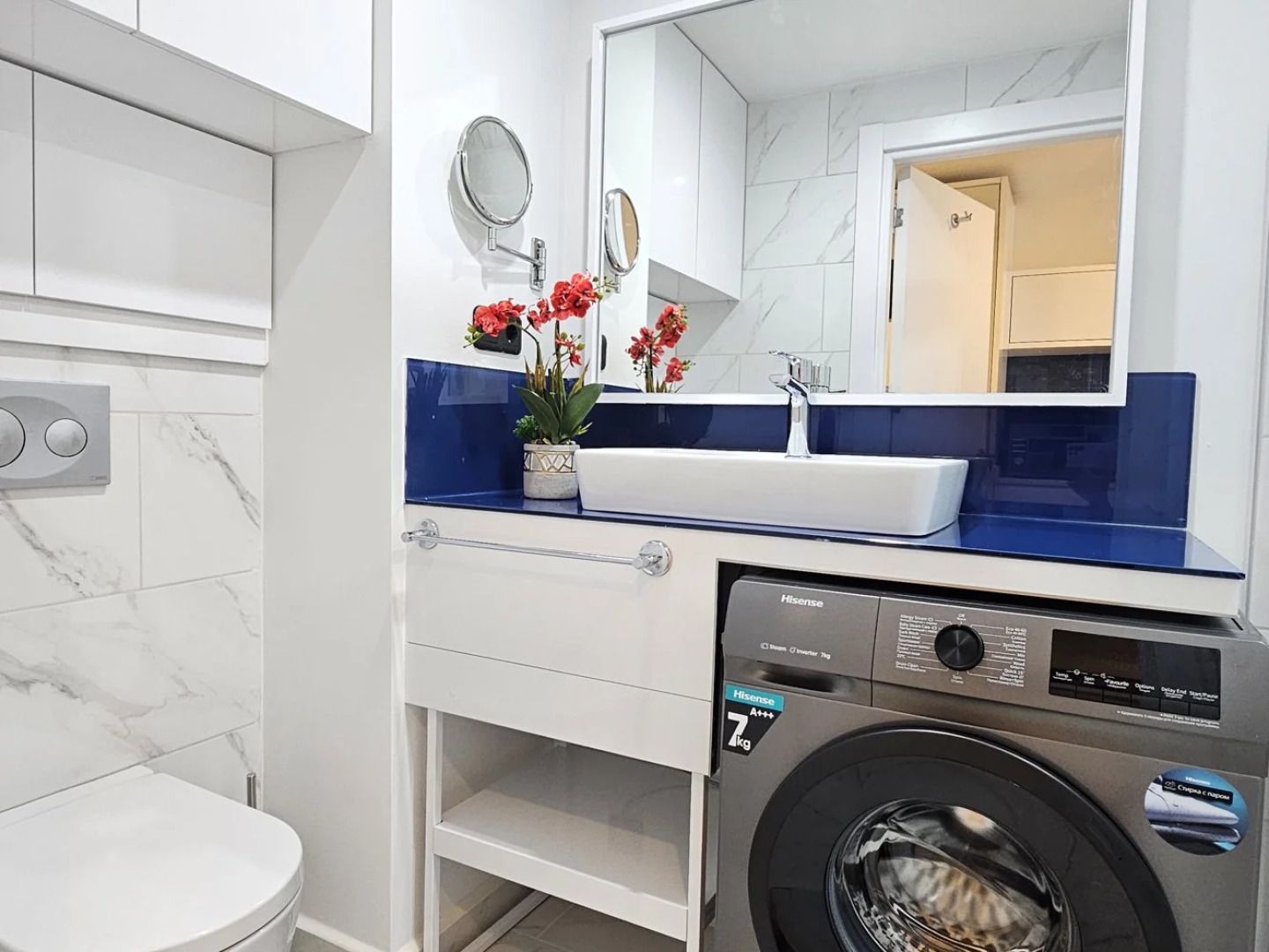 Apartments BA04 Homerent @ Orbi City D1