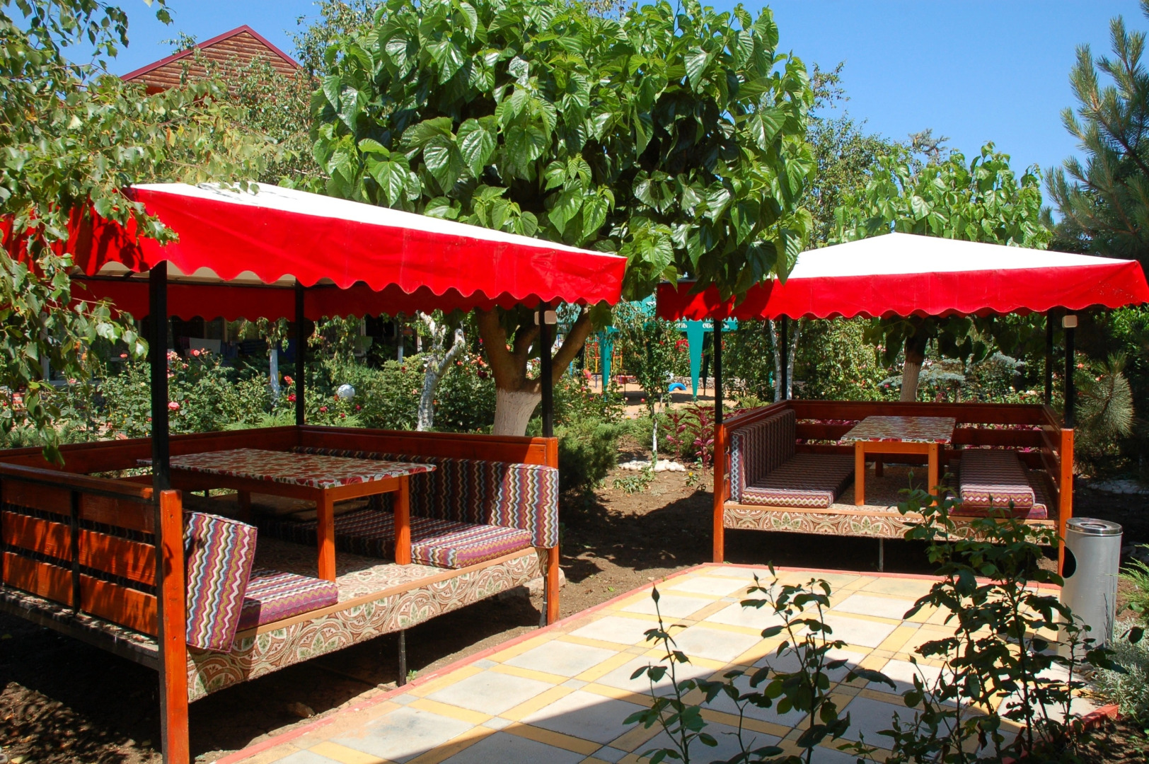 База Отдыха Папая