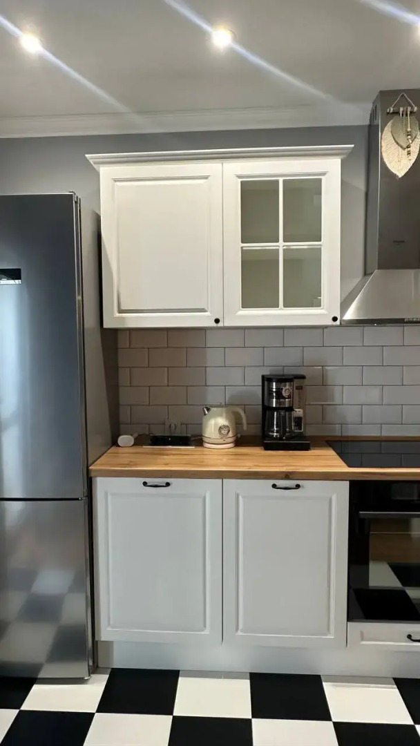 Апартаменты GREY APARTMENT Рядом с Центром