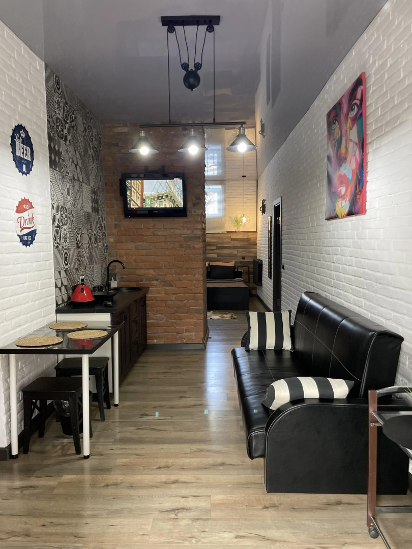 Лофт в центре города