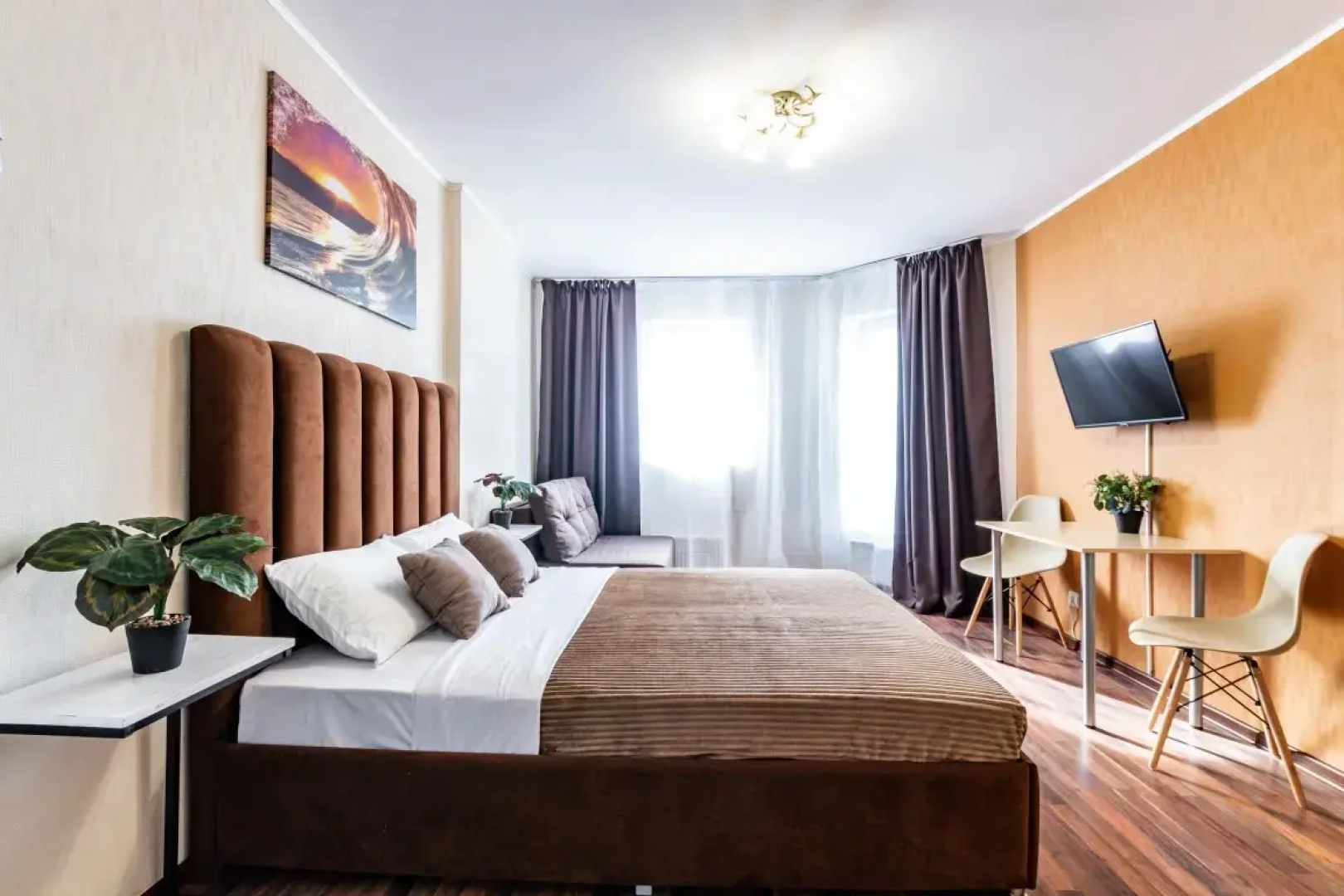 Апартаменты DreamHouse Юмашева 6 (9)