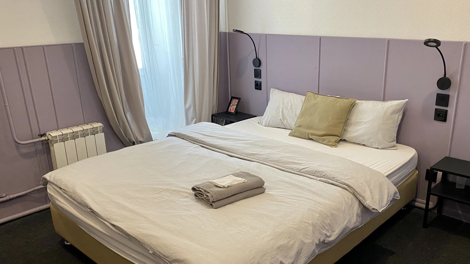 Апартаменты Серебрянический 4