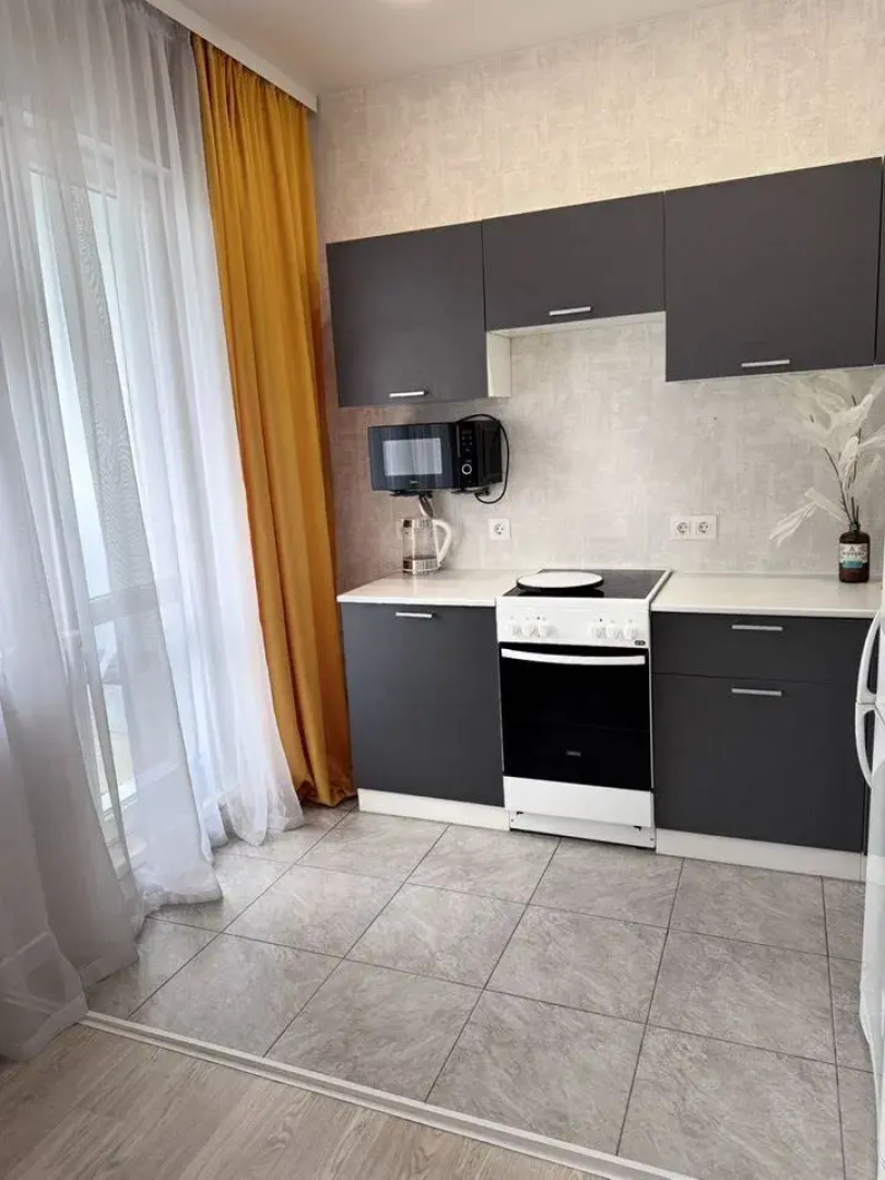 Квартира на 1-й Заречной улице 6