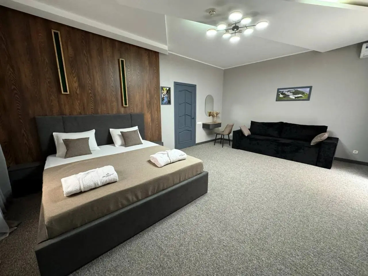 Мини-отель Black Rock Garden