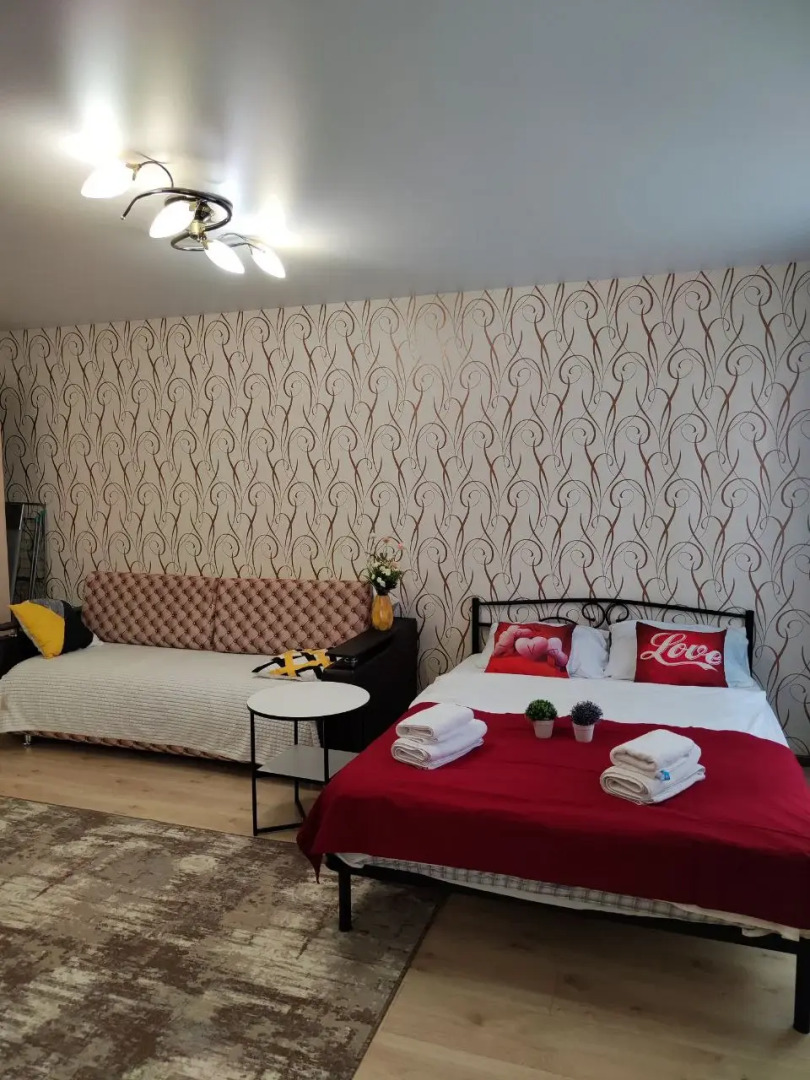 Апартаменты 1-комнатные в Центре Города на Ленина