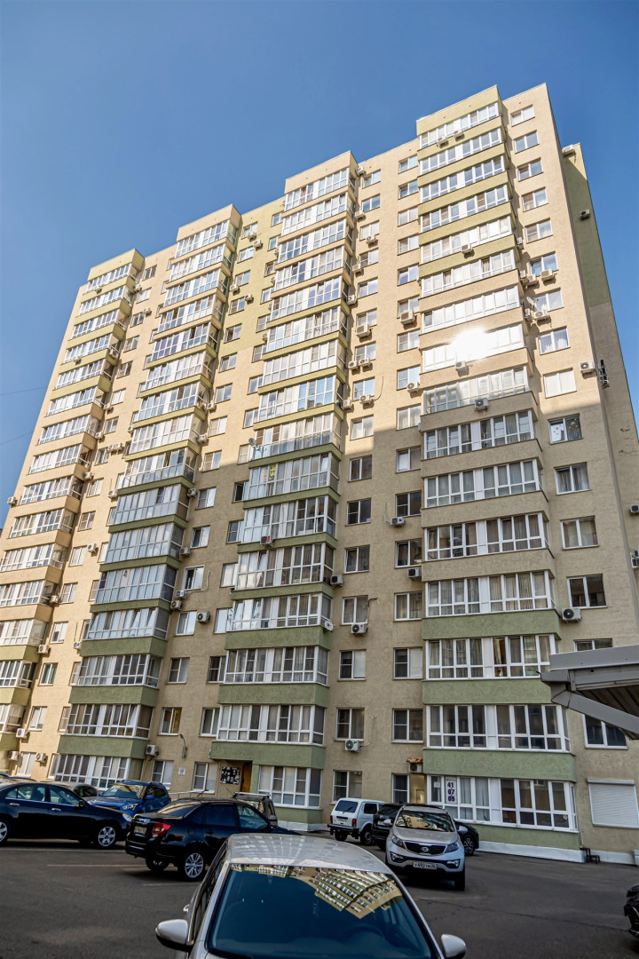 Квартира Монро