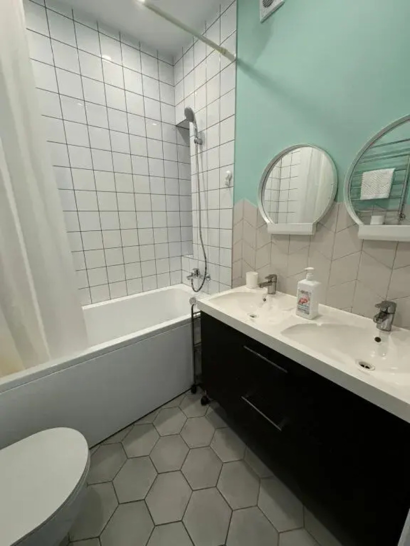 Апартаменты в Артхаусе