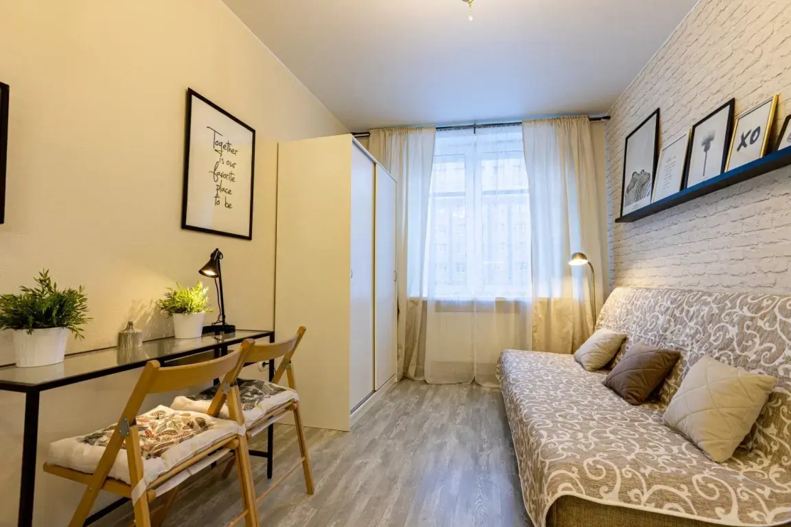 Квартира на Набережной Реки Смоленка ModernaFlats