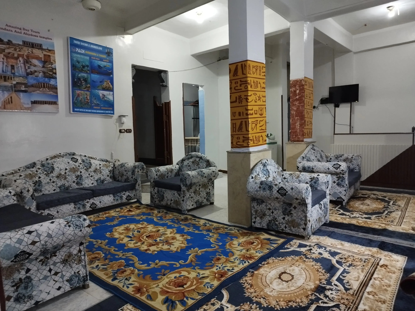 Хостел Grand Square Luxor