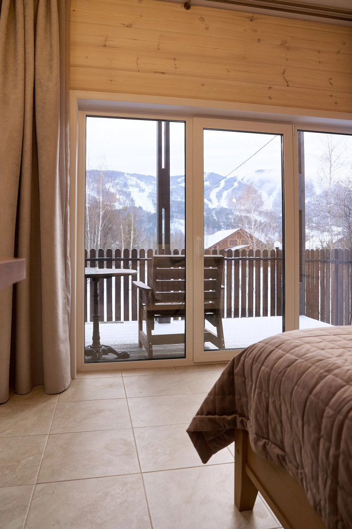 Манжерок Шале 3