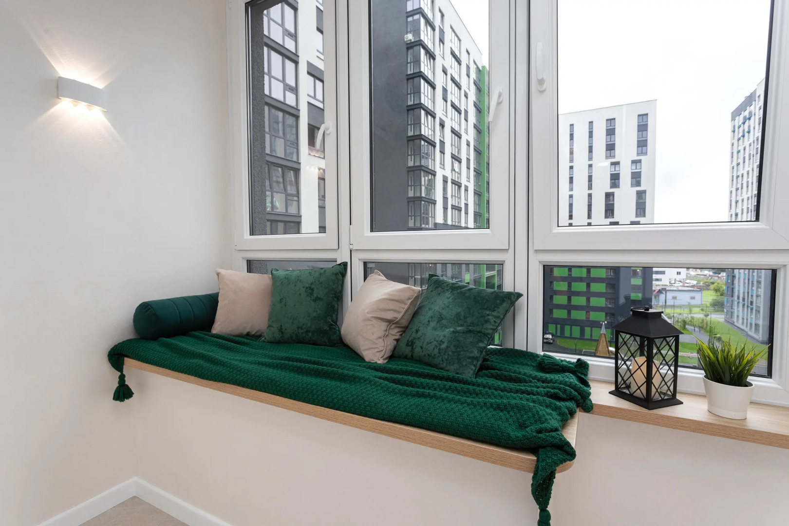 Квартира комфорт класса в ЖК ВЫСОТА 56