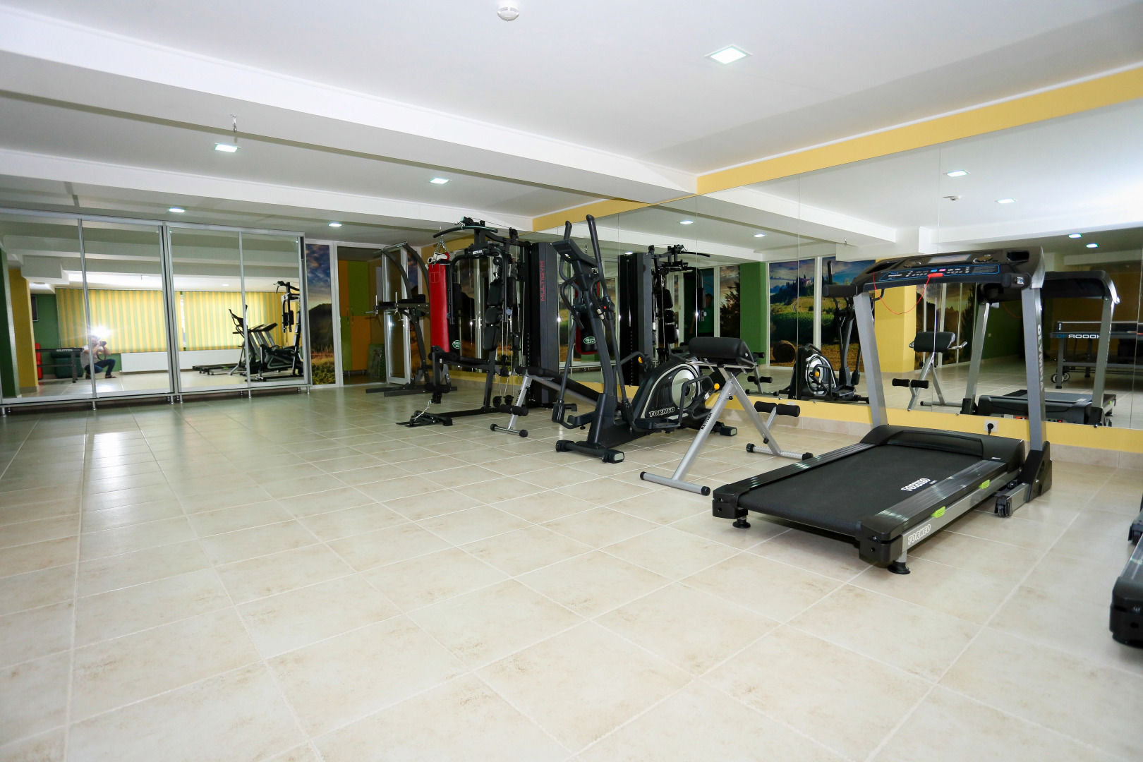 Отель Orange Sun