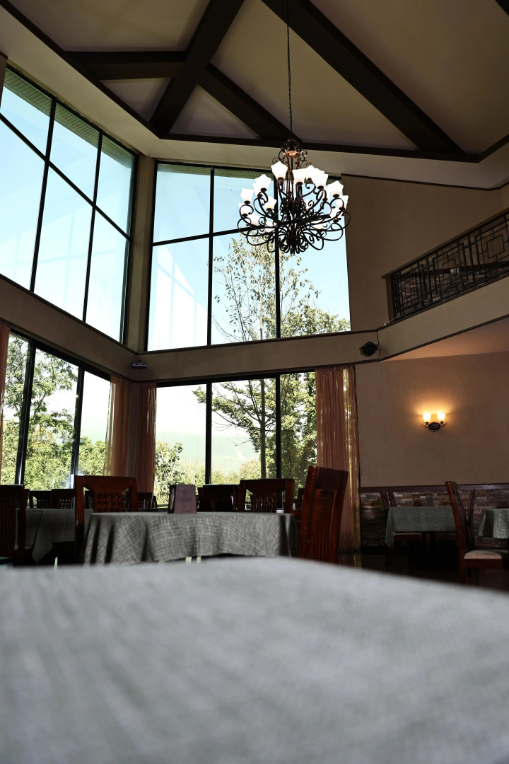 Курортный отель Dilijan Park Resort and Villas