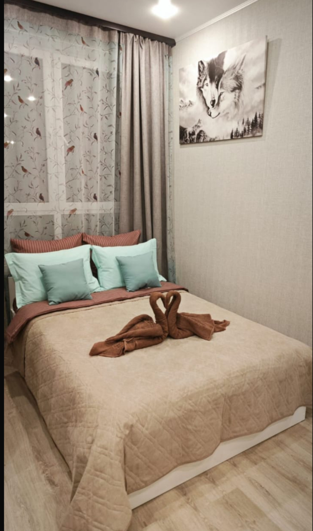 Апартаменты Resident Ufa на Давлеткильдеева 5