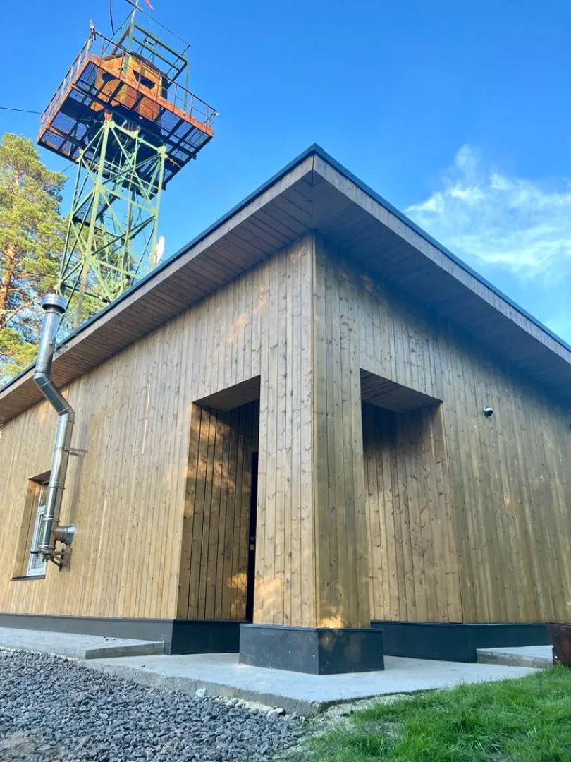 База отдыха Застава