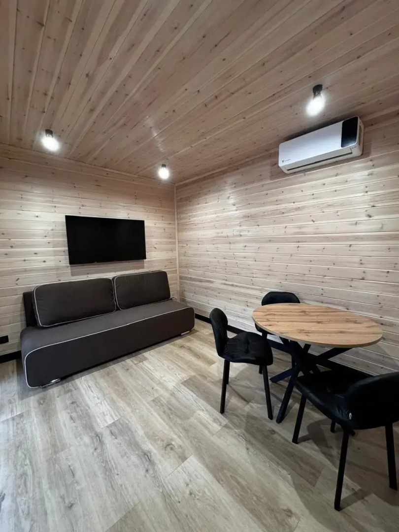 Шале Алтай Шале