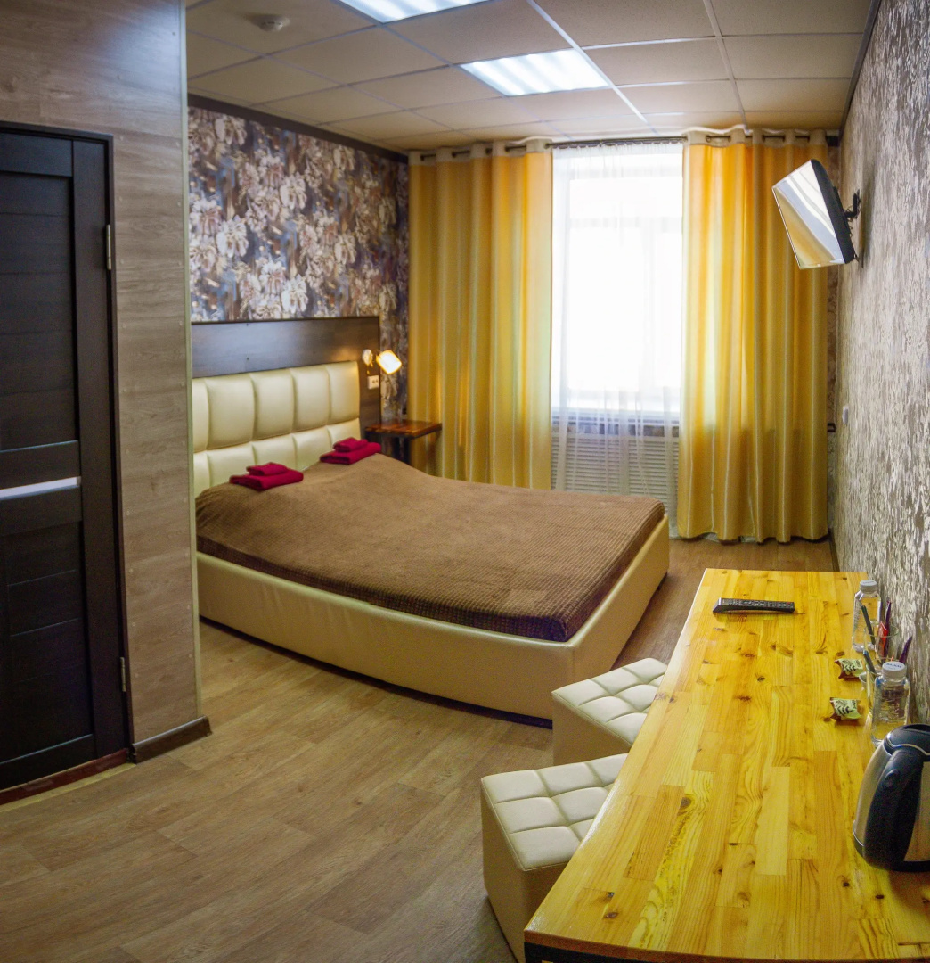 Serovsky Hostel