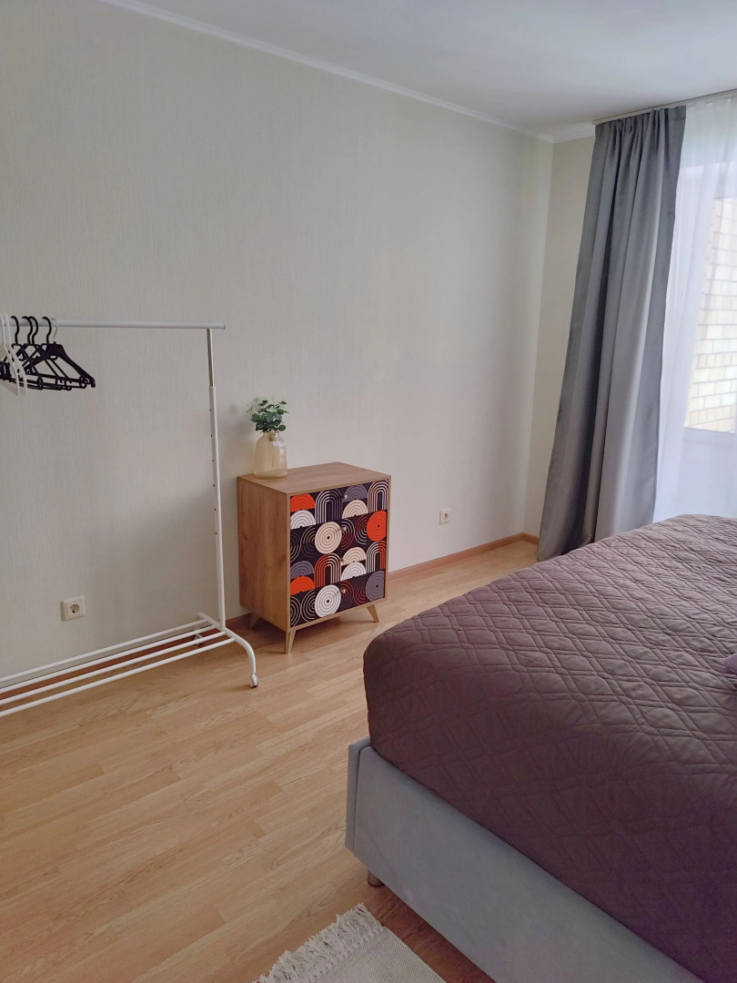 Апартаменты на Ул Солнечная 81