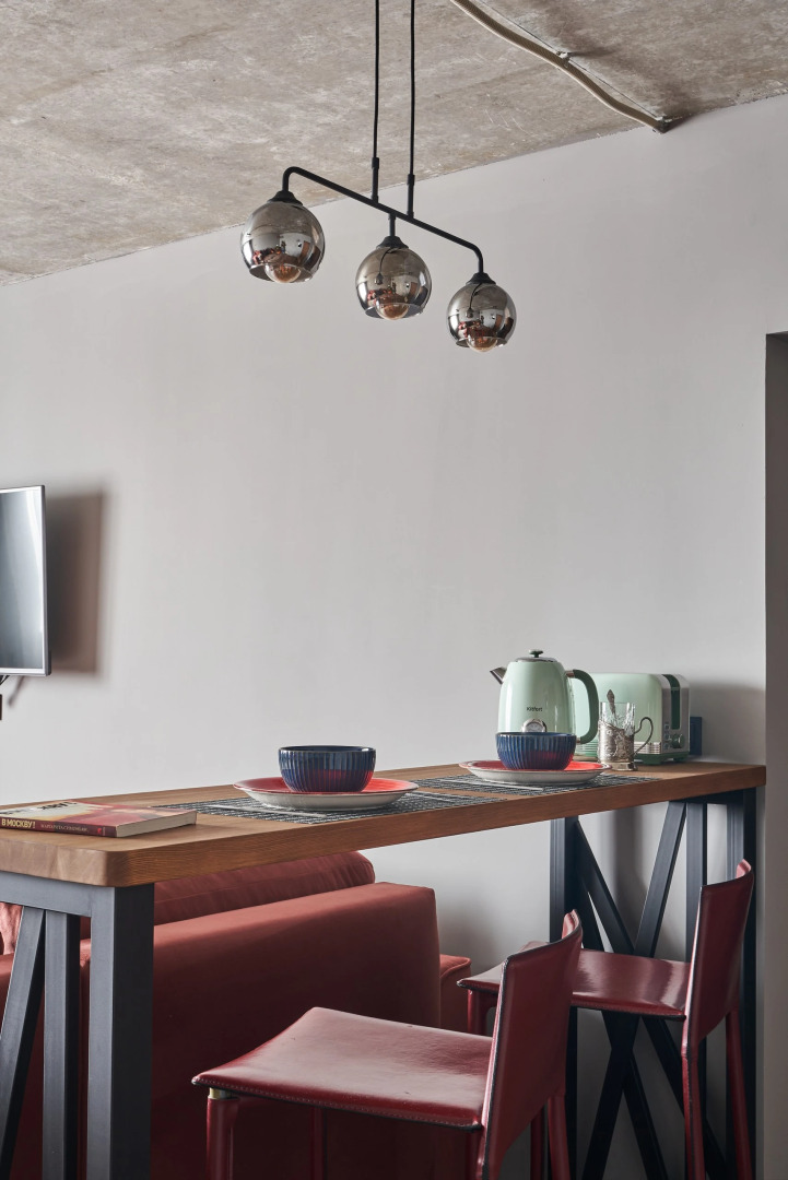 Апартаменты Kalina Moscow