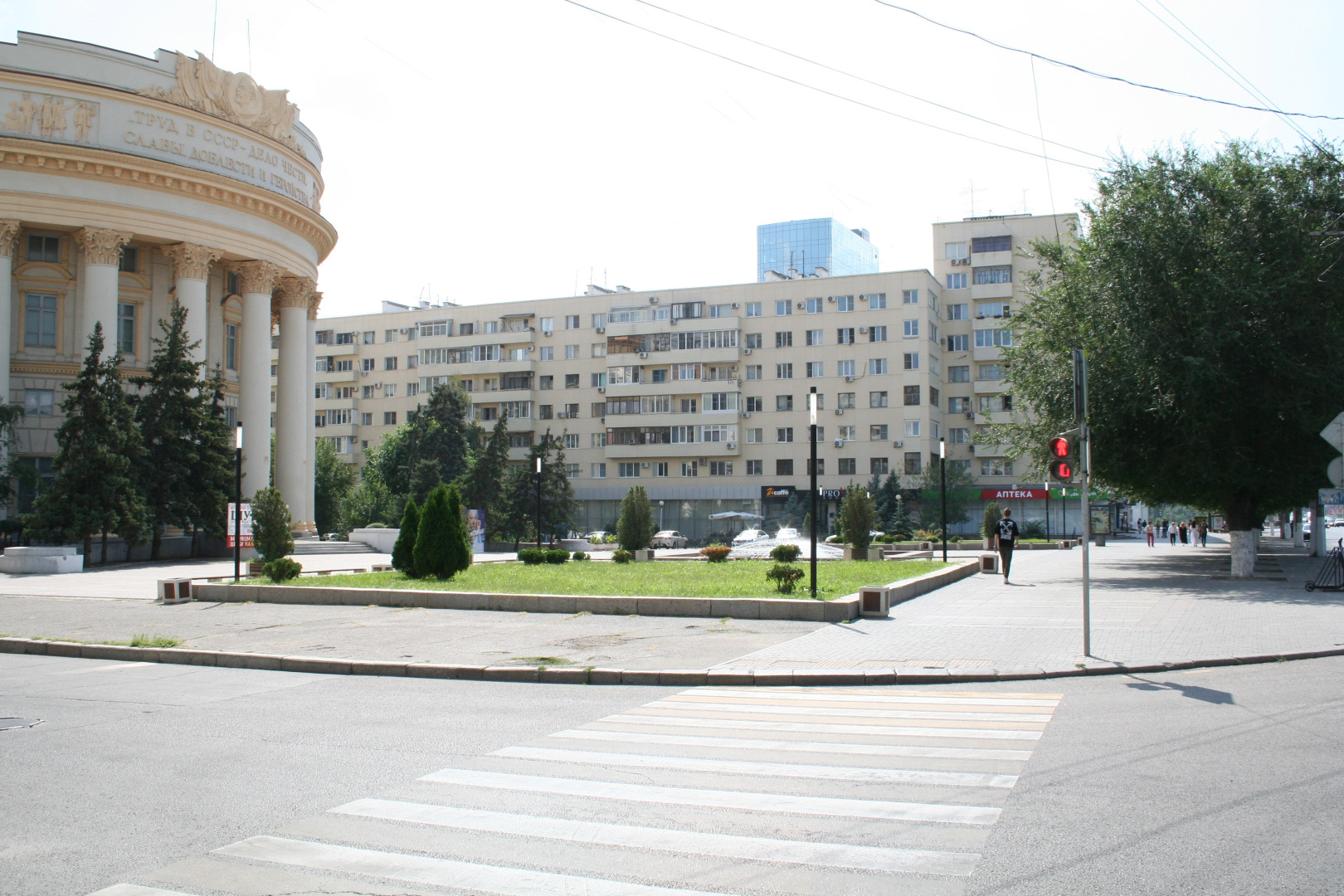 Апартаменты на Ленина