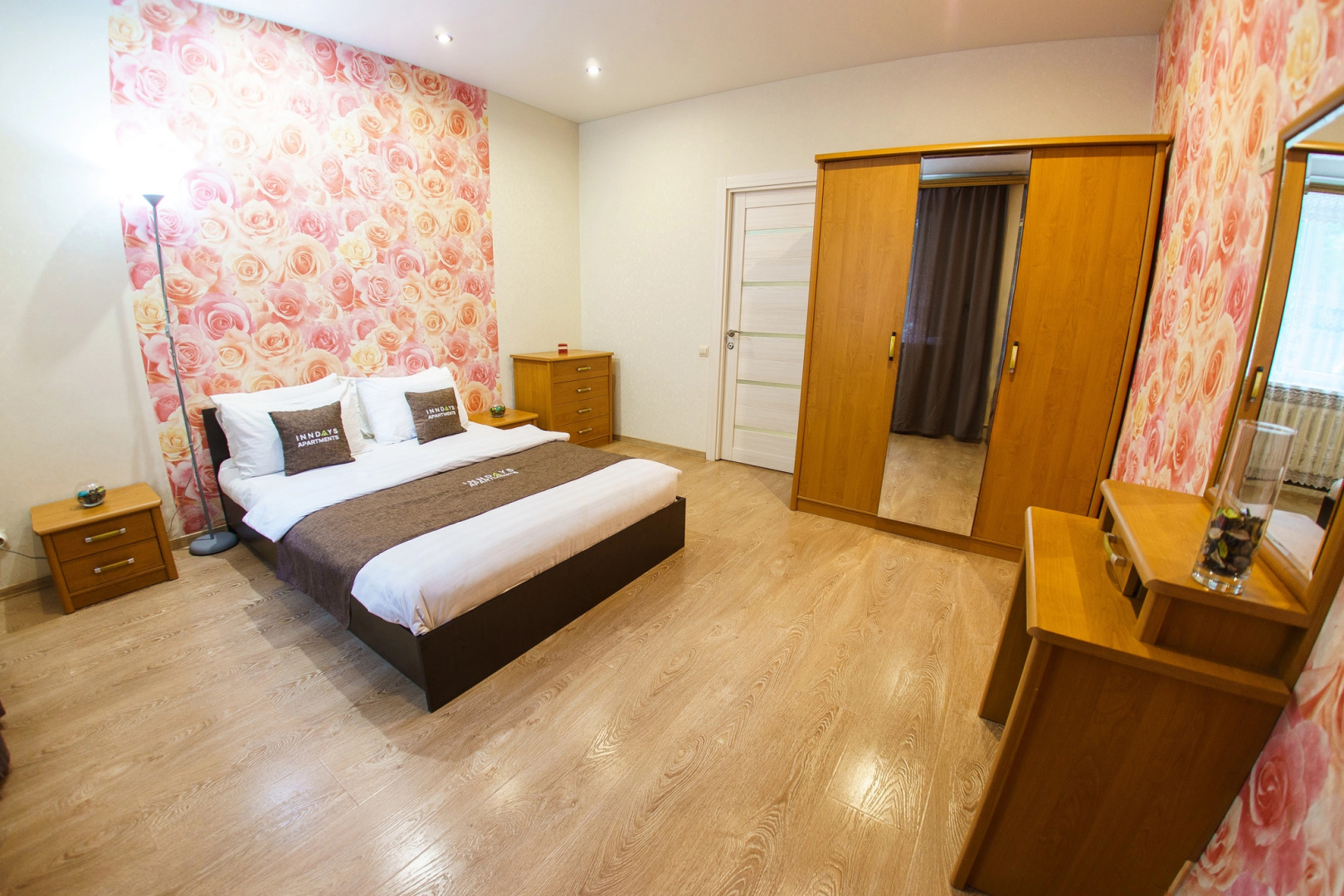 Апартаменты Inndays на Проспекте Ленина 86