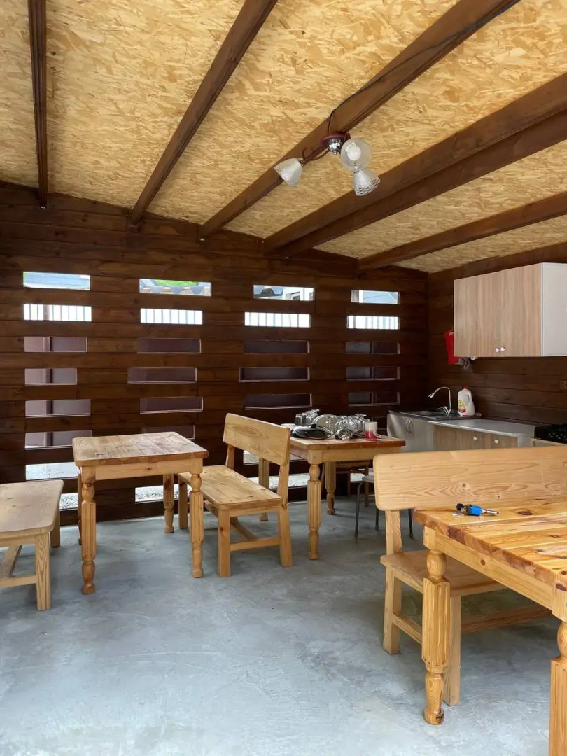 Частный дом Райские домики