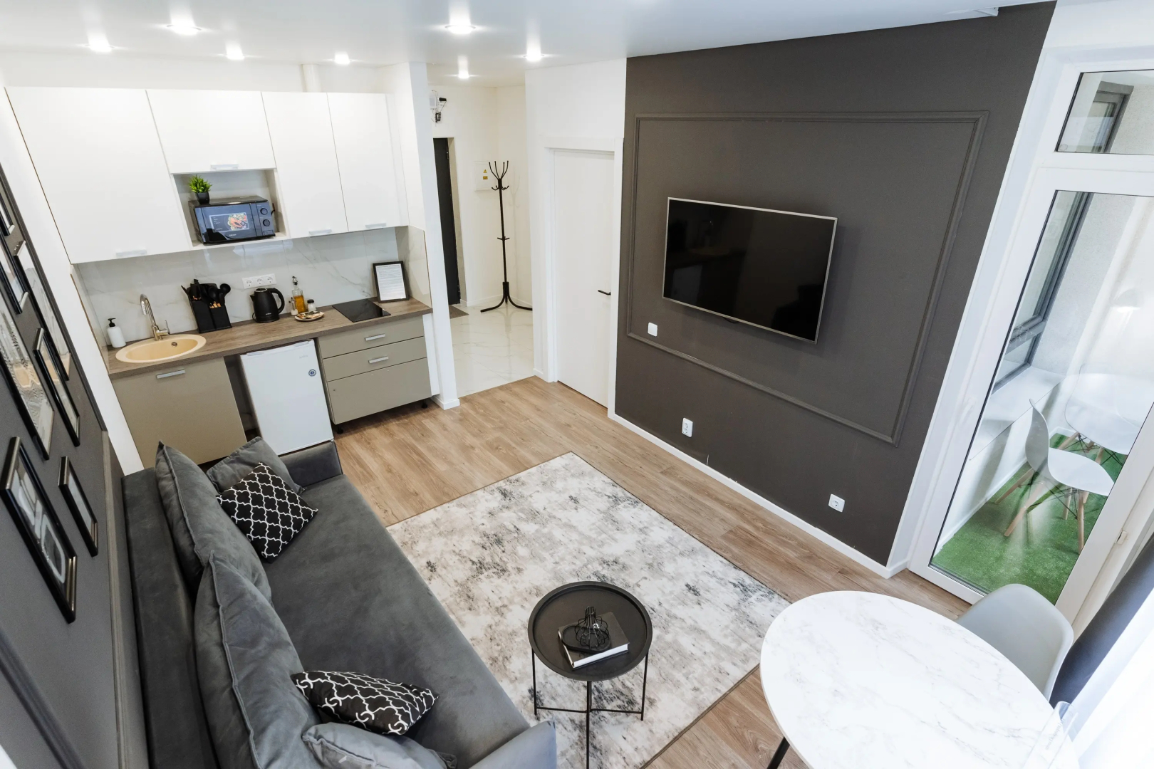 Апартаменты Liberty Sity 3