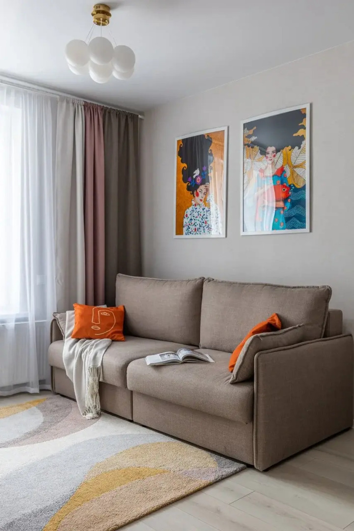 Квартира у Башни