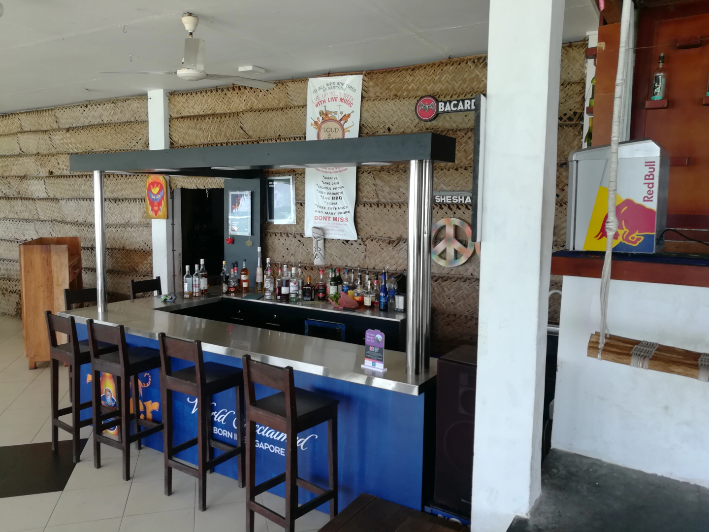 Отель Mamas Coral Beach