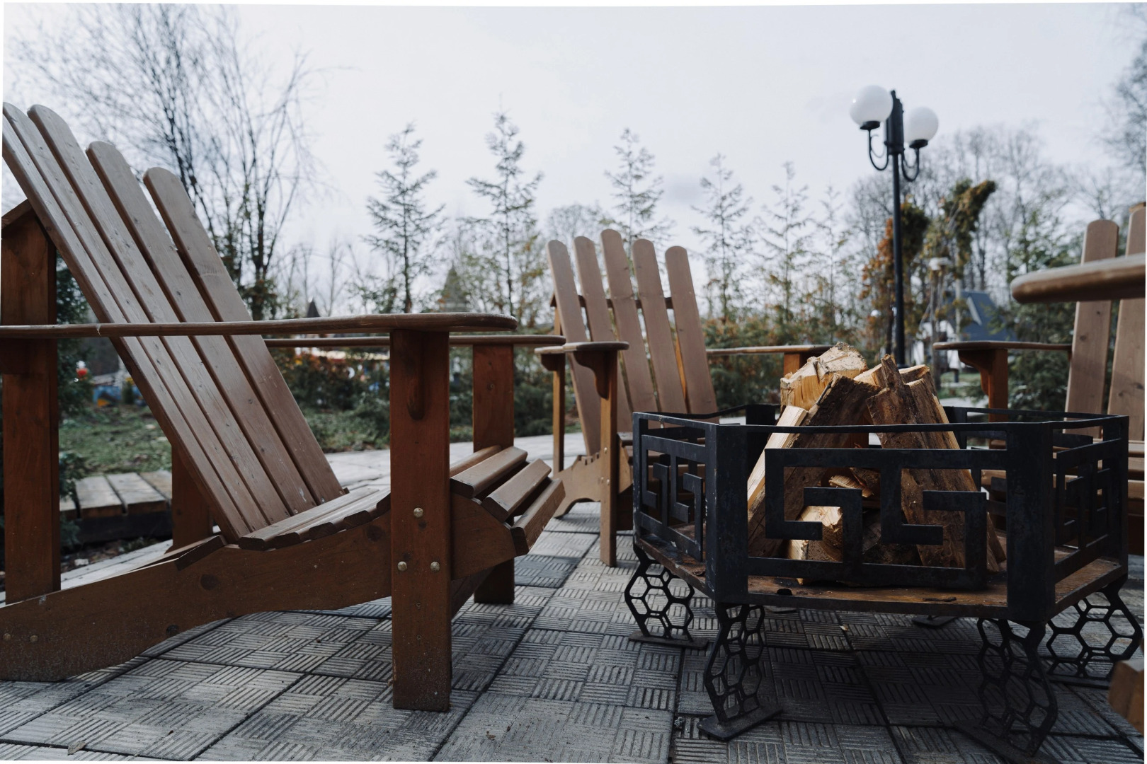 База отдыха Усадьба Гребнево